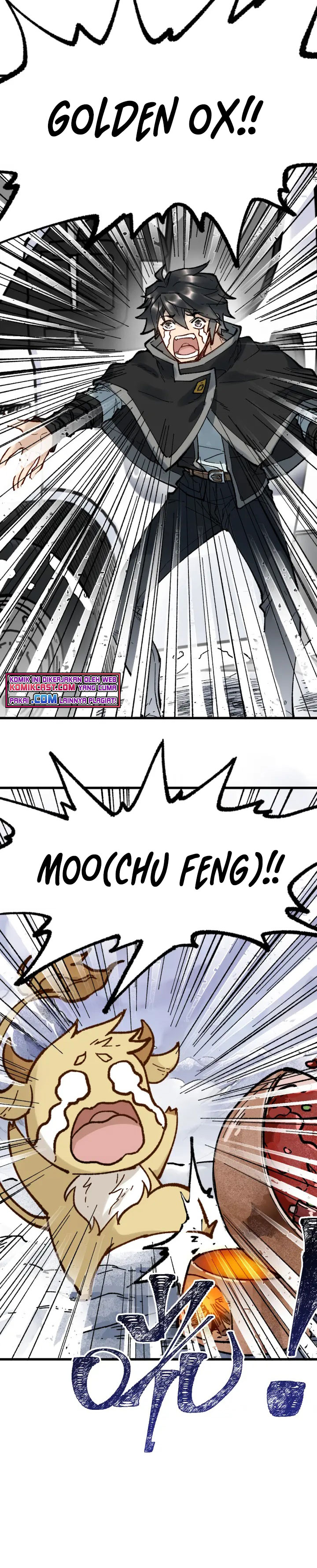 The Sacred Ruins Chapter 95 Gambar 9